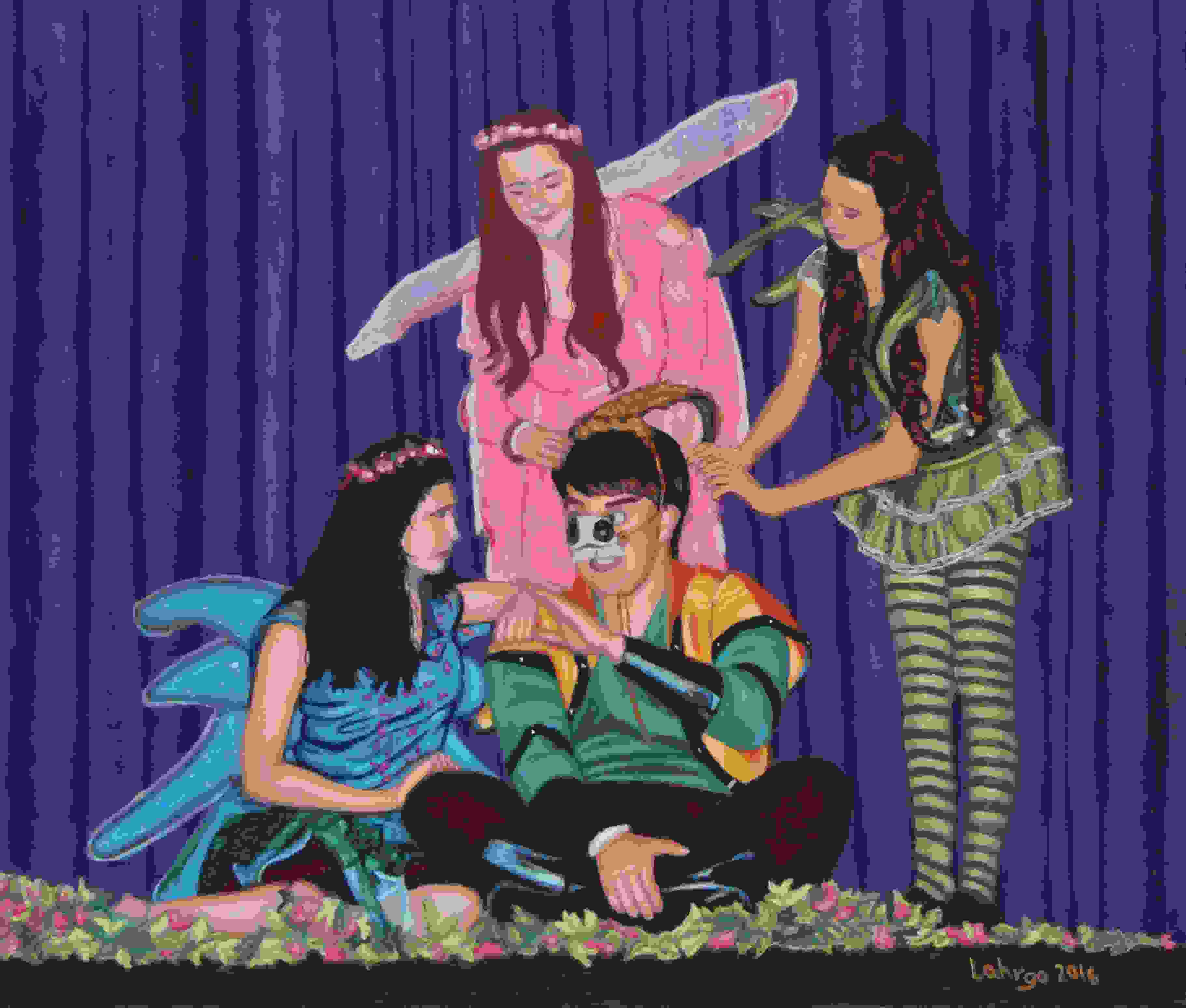 The Thespians